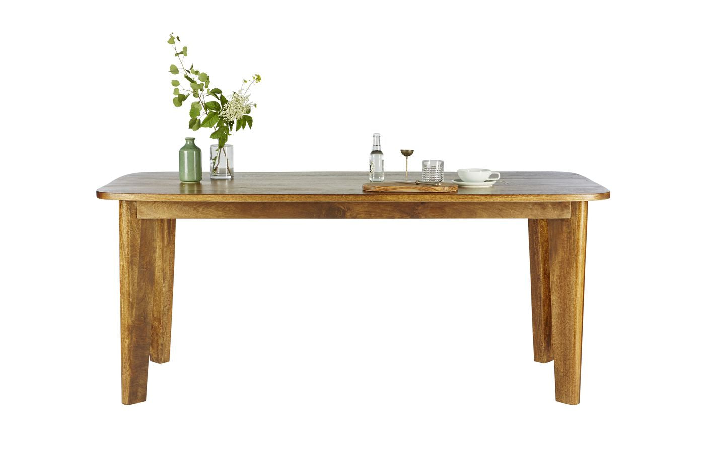 TOM TAILOR Tom Tailor Tisch 180x80 cm Antikbraun