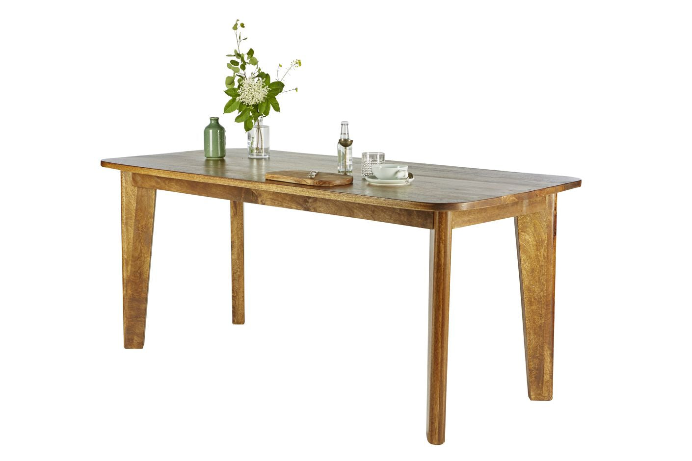 TOM TAILOR Tom Tailor Tisch 180x80 cm Antikbraun