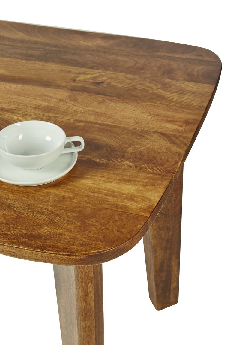 TOM TAILOR Tom Tailor Tisch 180x80 cm Antikbraun