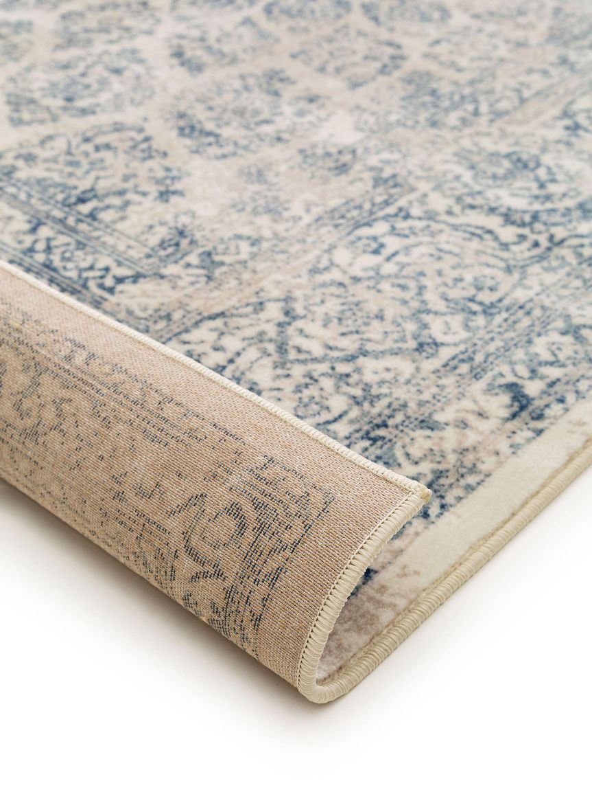 Teppich Vintage Velvet Beige