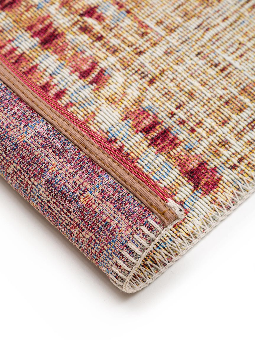 In- & Outdoor Teppich Kenya Bunt