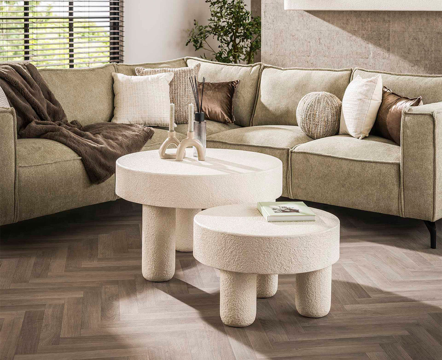 Couchtisch Bulky Stone