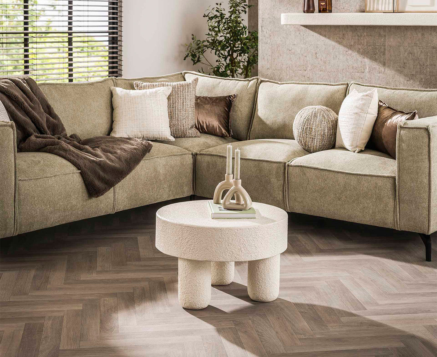 Couchtisch Bulky Stone
