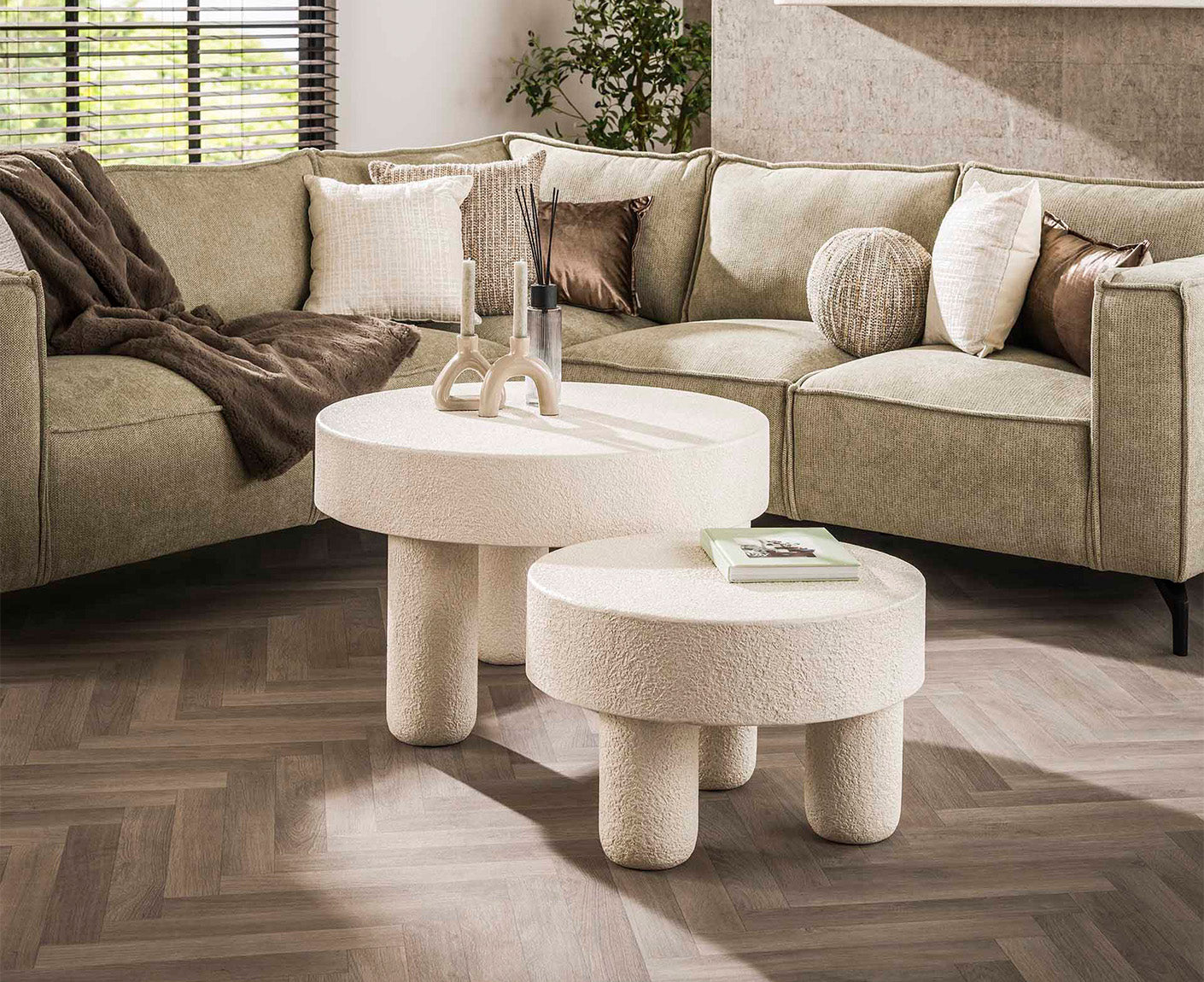 Couchtisch Bulky Stone