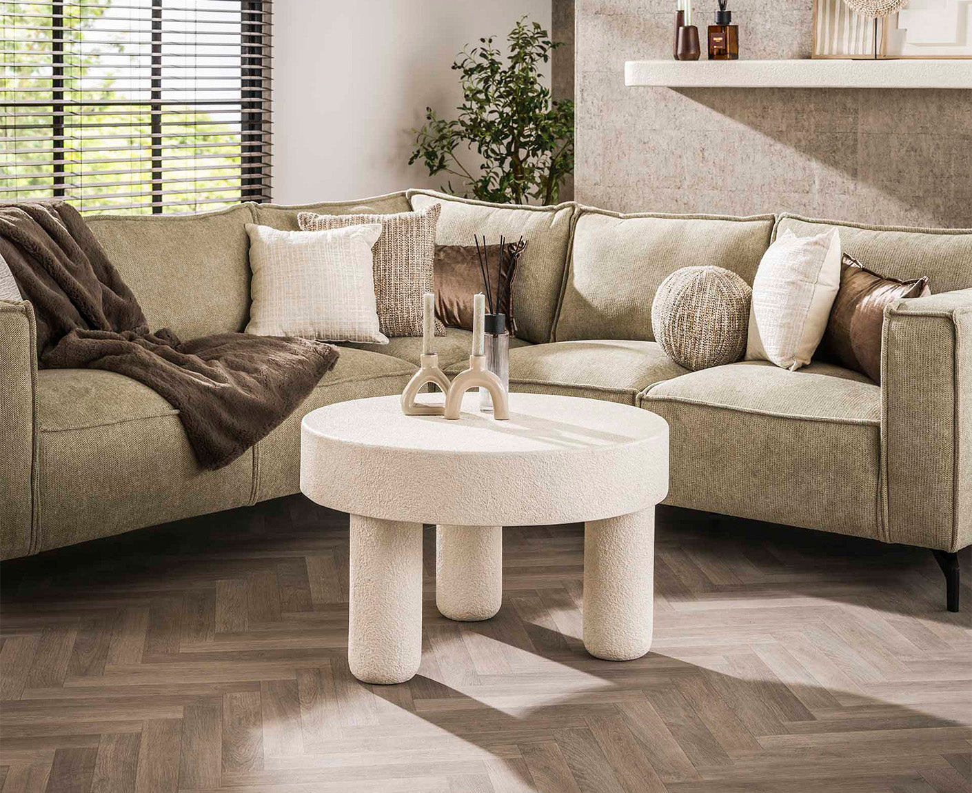 Couchtisch Bulky Stone
