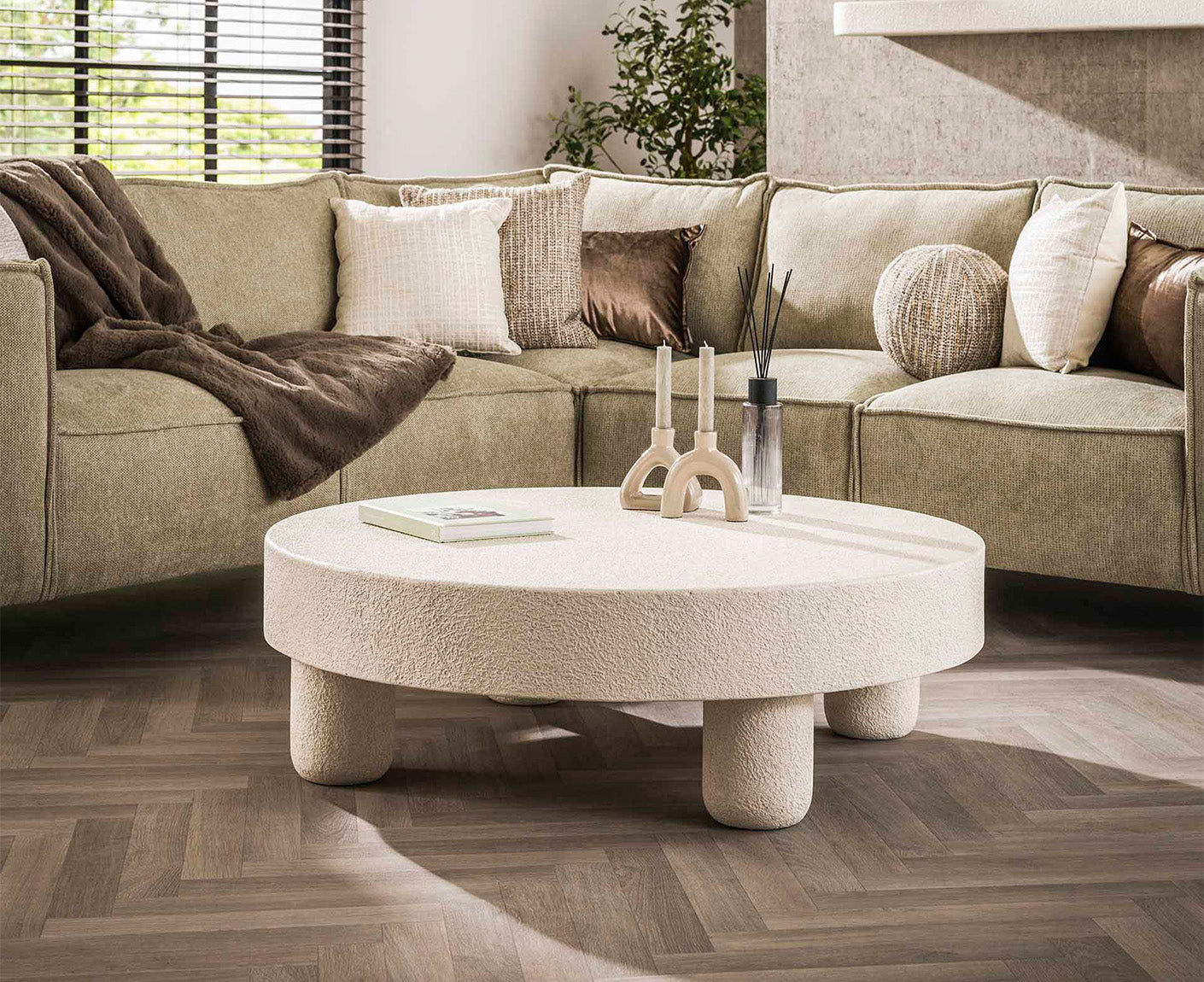 Couchtisch Bulky Stone