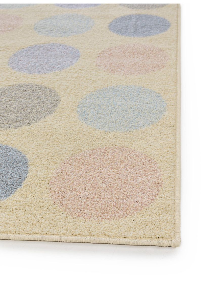 Teppich Zola 133x190 cm Bunt / Beige