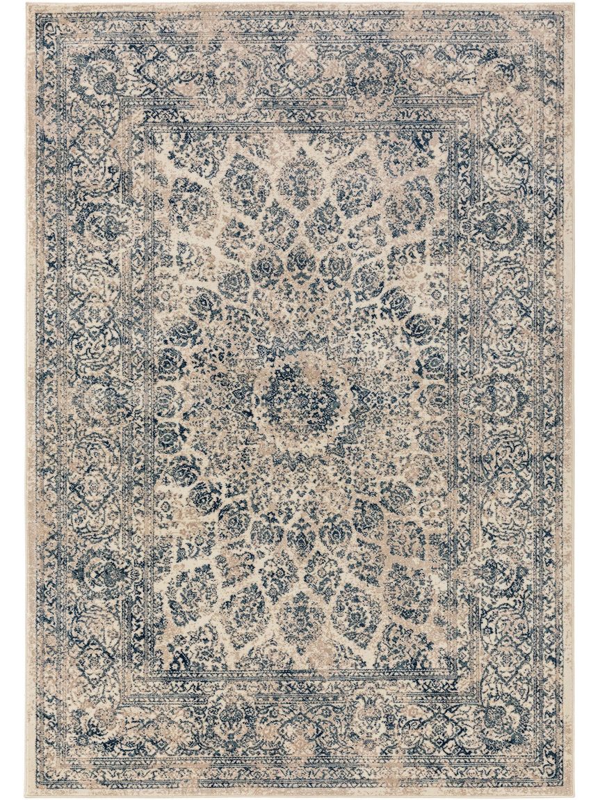 Teppich Vintage Velvet Beige