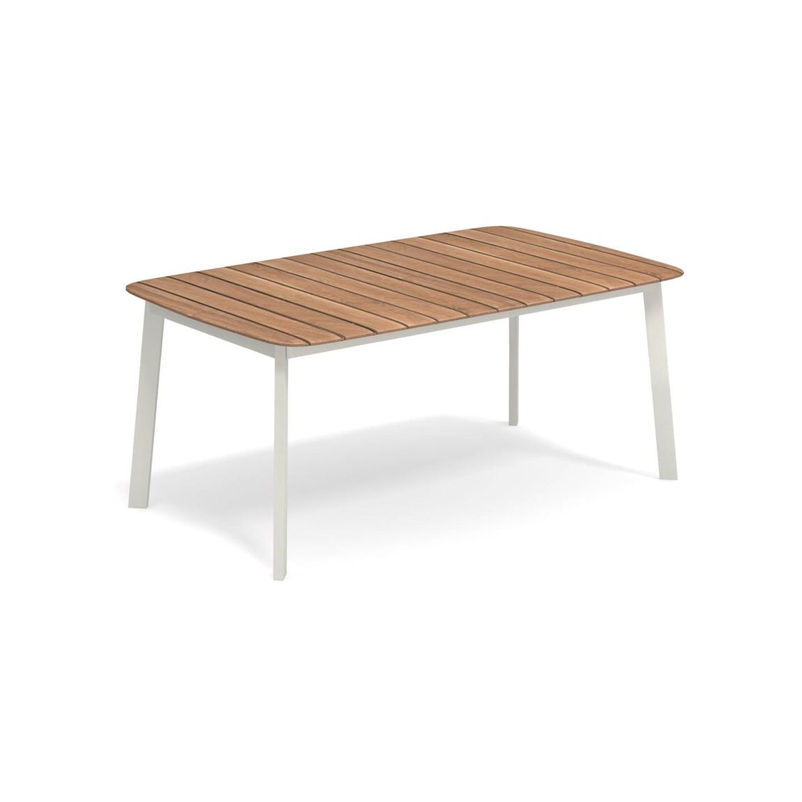 Emu Shine Gartentisch Teakholz