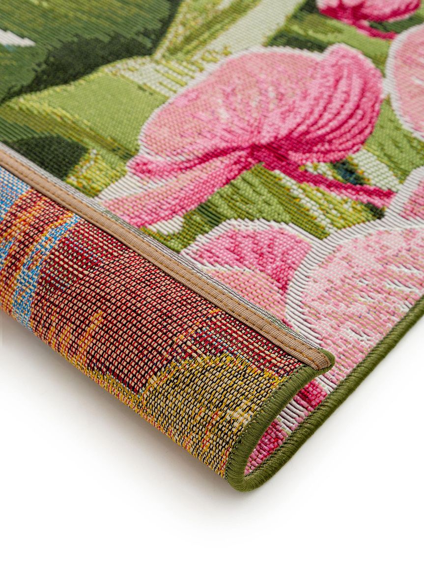In- & Outdoor Teppich Artis Bunt