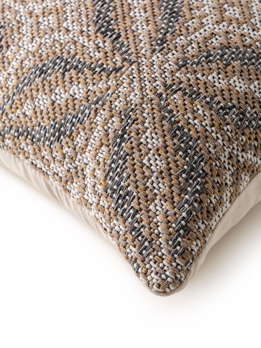Kissenbezug Nizza 50x50 cm Beige