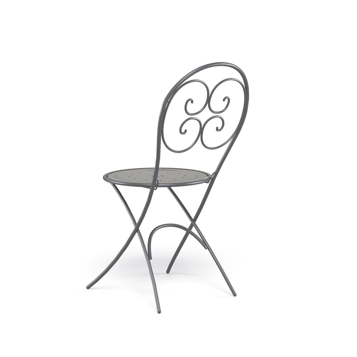 Emu Pigalle 4er Set Gartenstühle klappbar