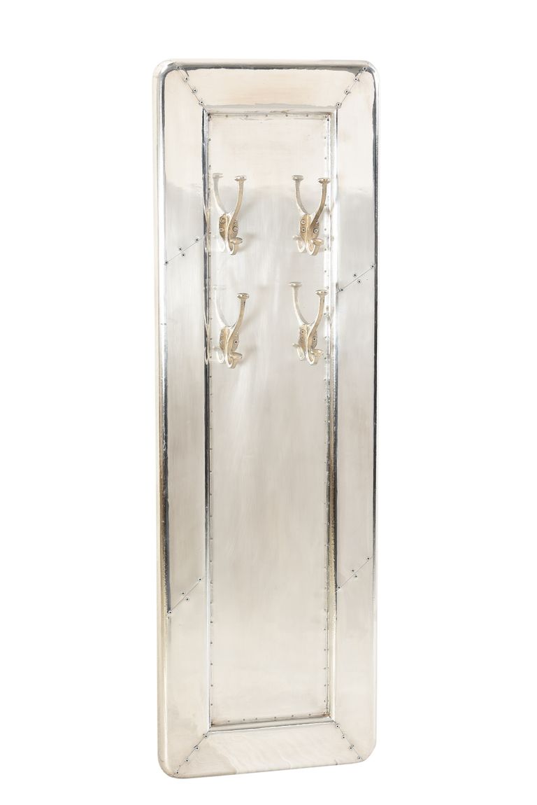 AIRMAN Dielen-Set 4 Silber