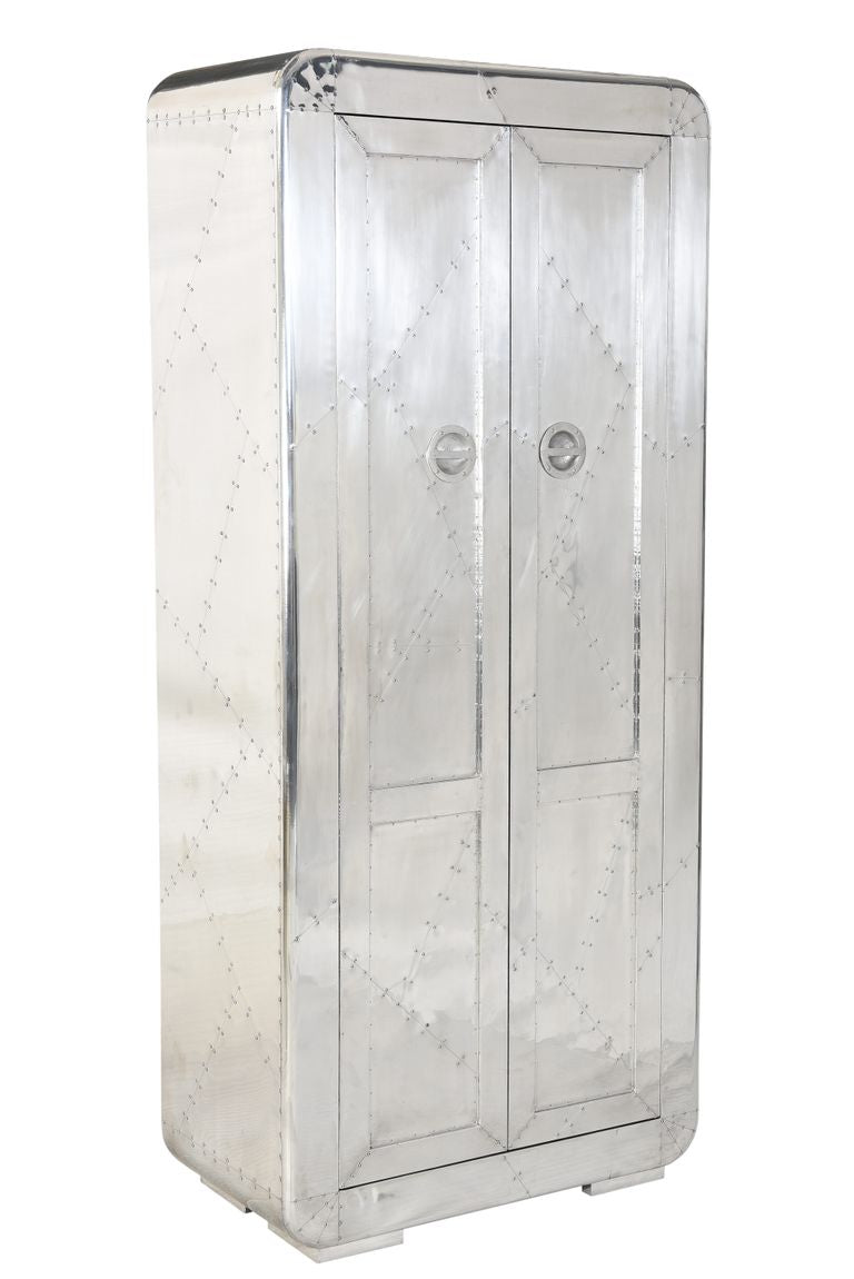 AIRMAN Dielen-Set 4 Silber