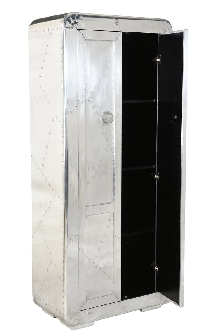 AIRMAN Dielen-Set 4 Silber
