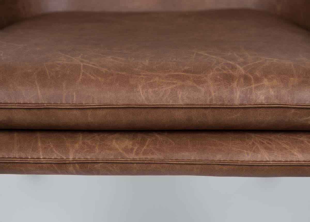 Bon Lounge-Sessel Braun