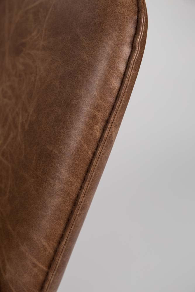 Bon Lounge-Sessel Braun