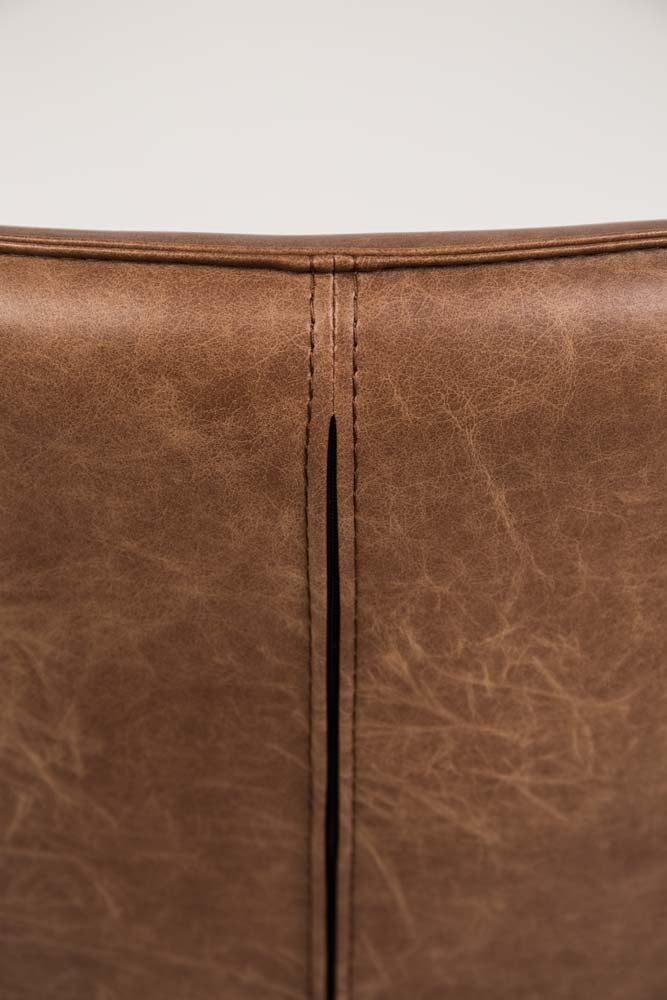 Bon Lounge-Sessel Braun