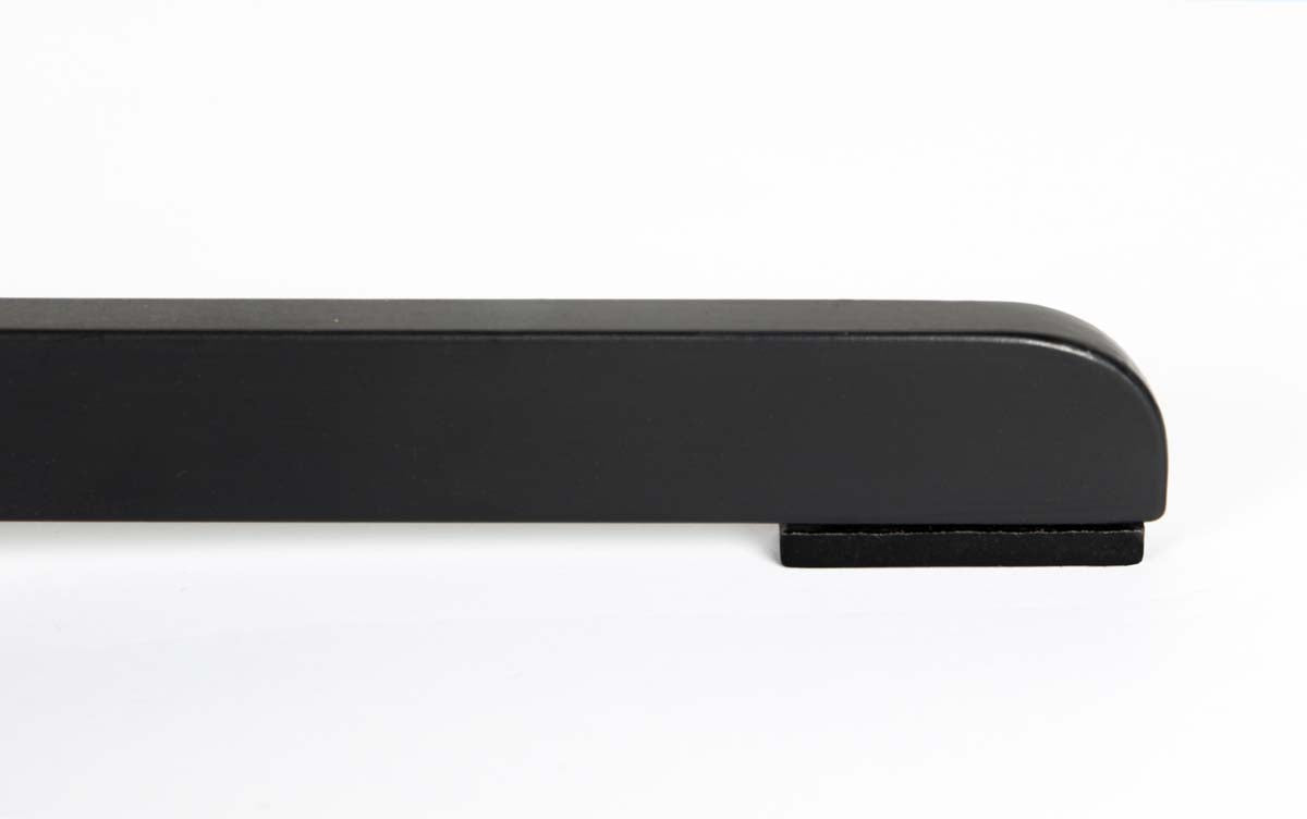 Nikki Lounge Sessel Schwarz