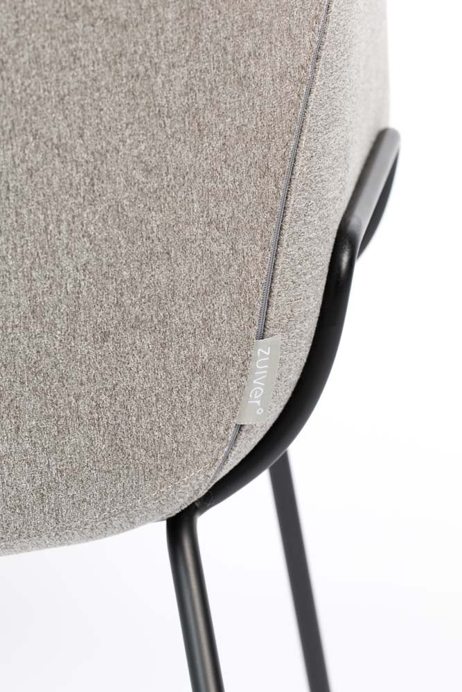Feston Lounge Sessel Hellgrau