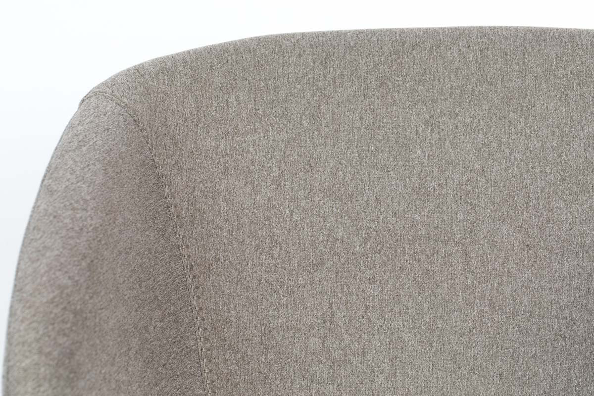 Feston Lounge Sessel Hellgrau