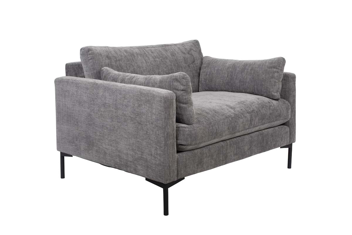 Summer Sessel Anthrazit