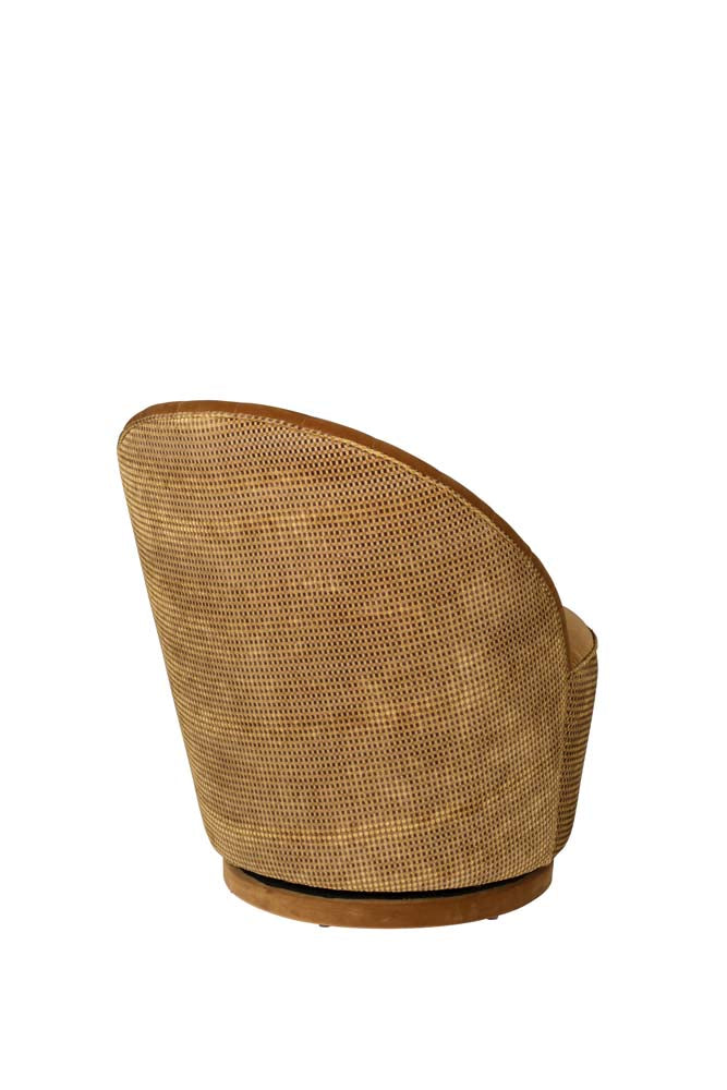 Madis Lounge-Sessel Braun