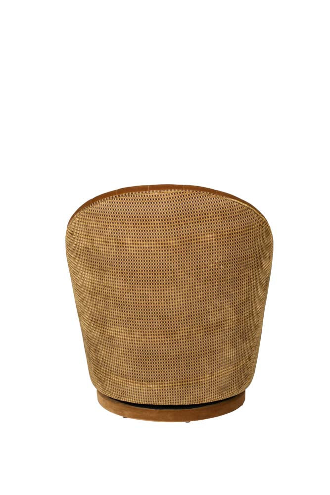 Madis Lounge-Sessel Braun