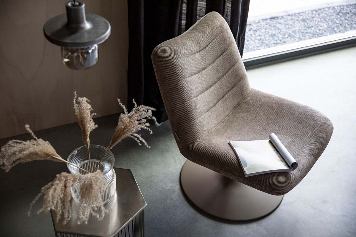 Bubba Sessel Beige