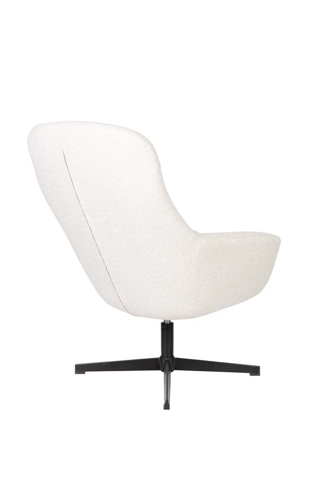 Loungesessel YUKI Weiß