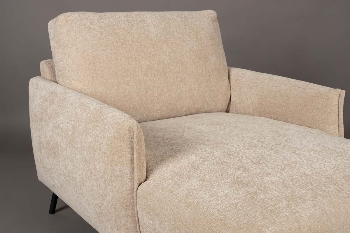 Loungesessel HARPER Natur