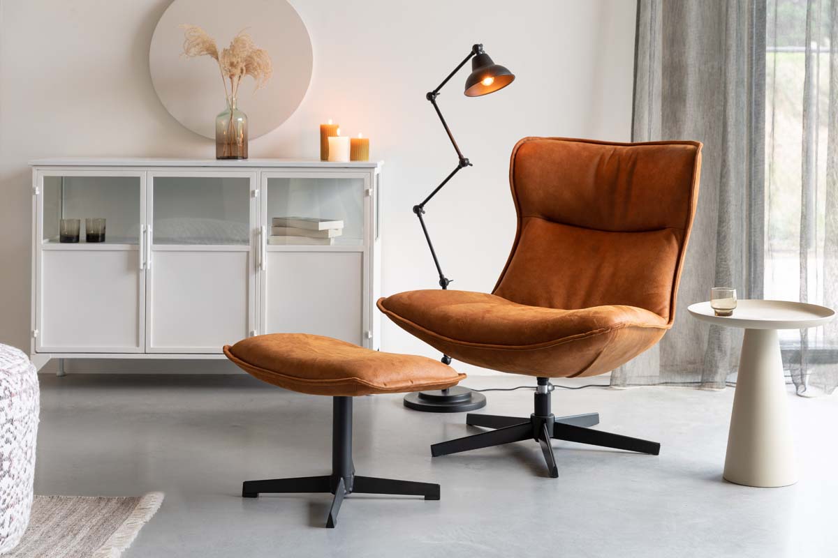 Loungesessel JOHN Braun