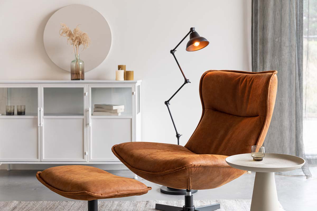Loungesessel JOHN Braun