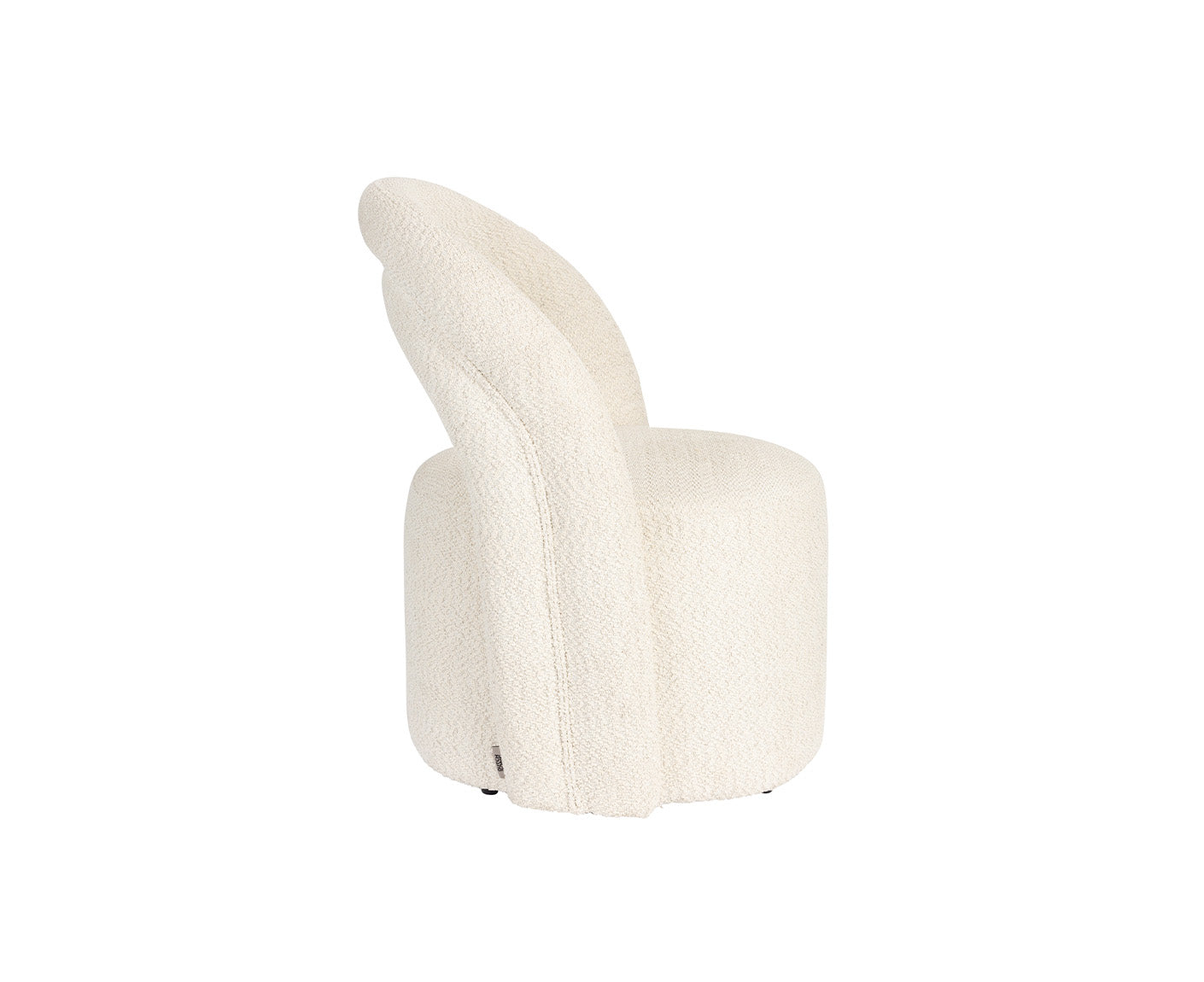 Seina Loungesessel Bouclé