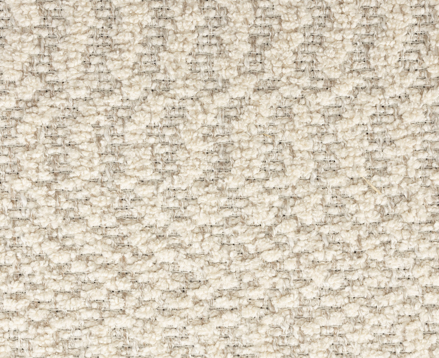 Seina Loungesessel Bouclé