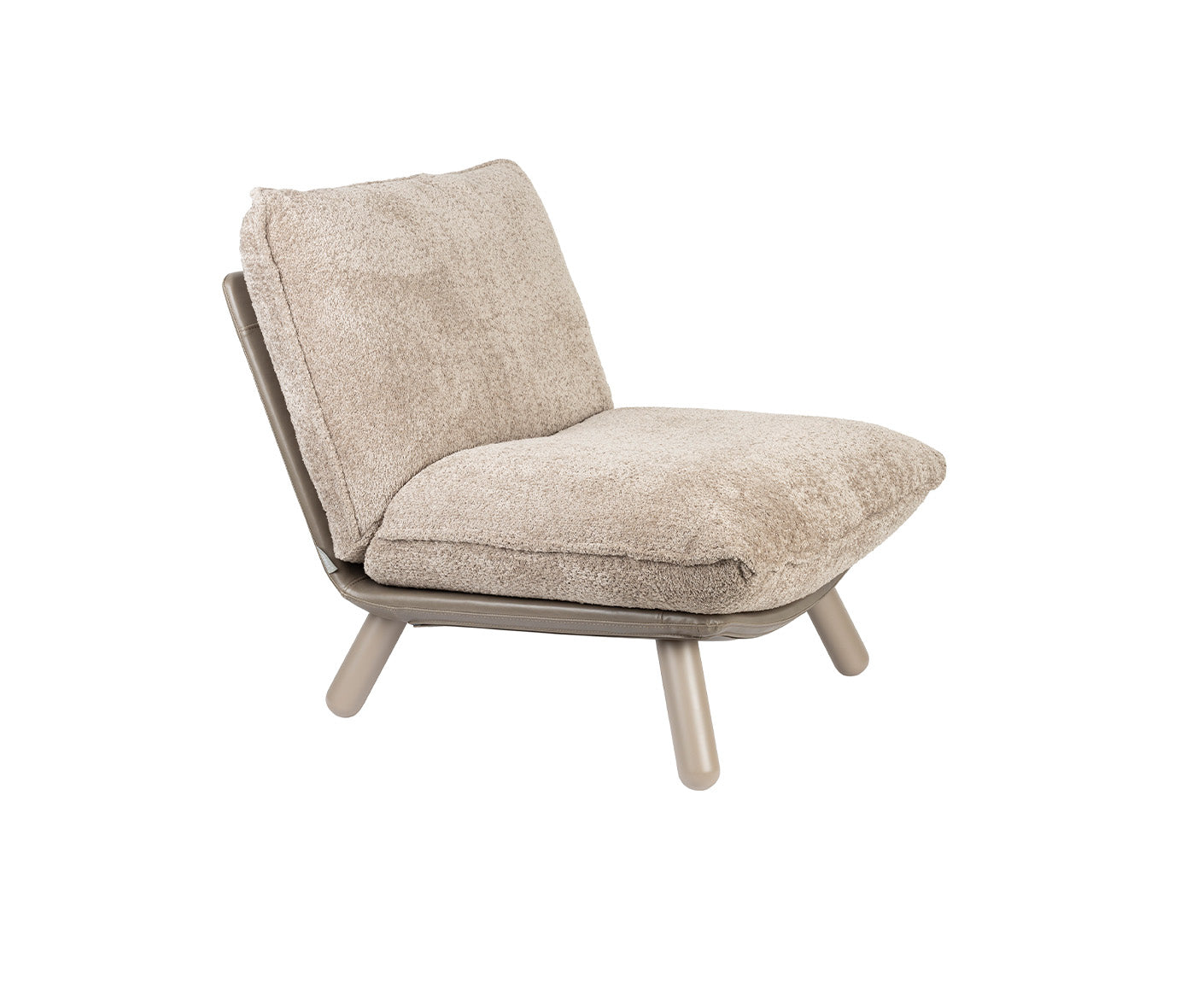 Lazy Sack Loungesessel Soft Beige