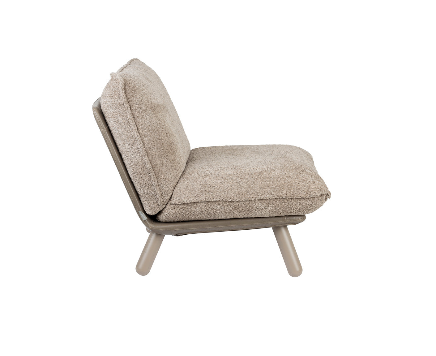 Lazy Sack Loungesessel Soft Beige