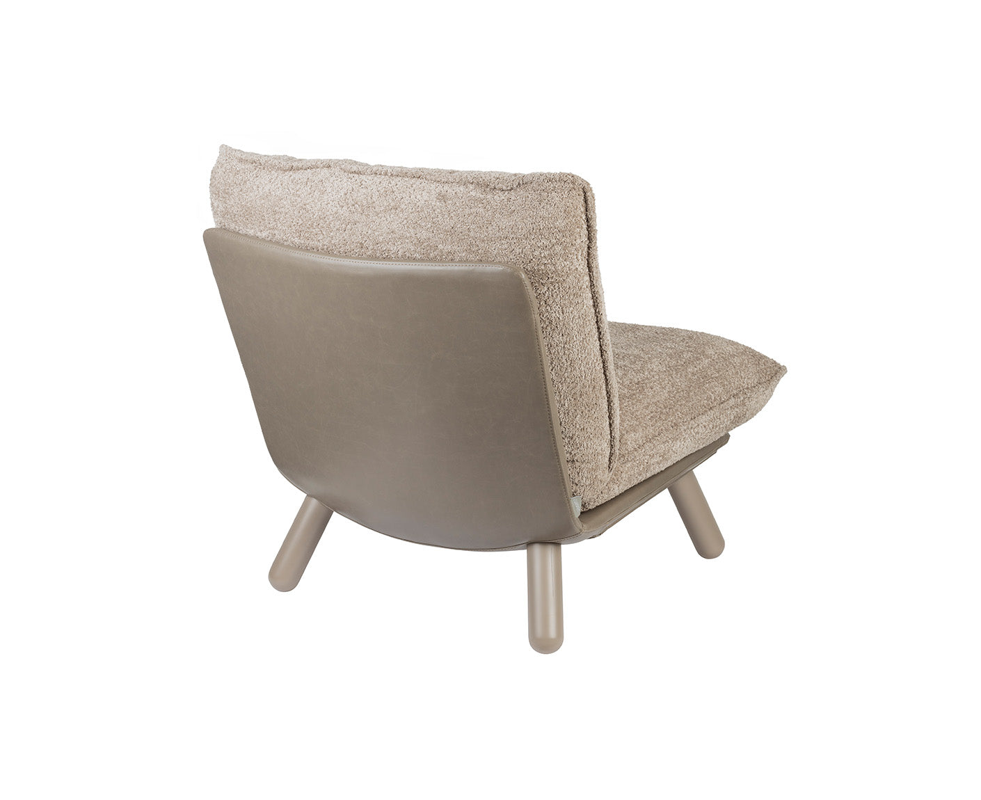Lazy Sack Loungesessel Soft Beige