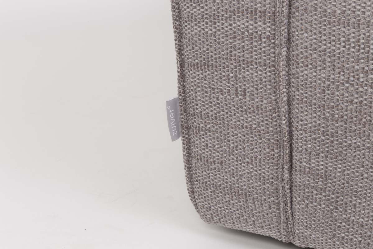 Bor 2,5-Sitzer Sofa Grau