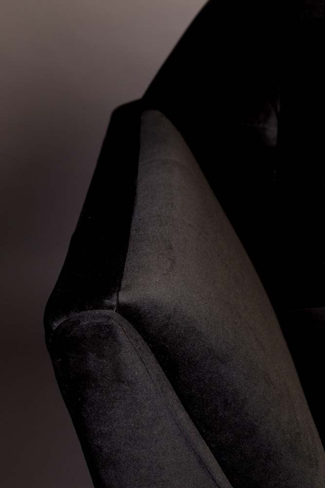 Kate Sofa Schwarz