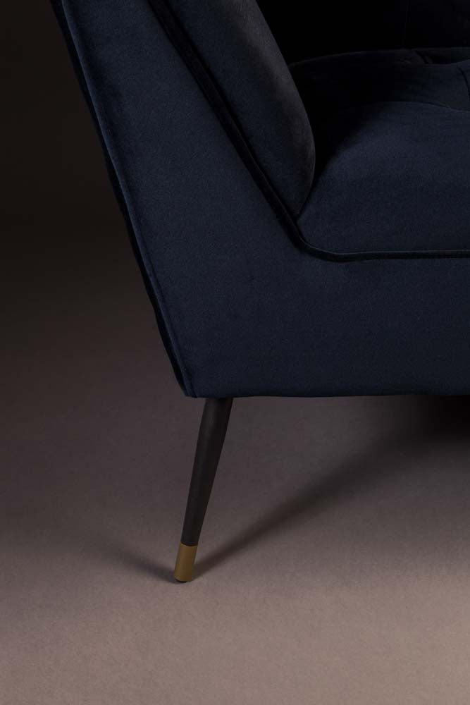 Kate Sofa Dunkelblau