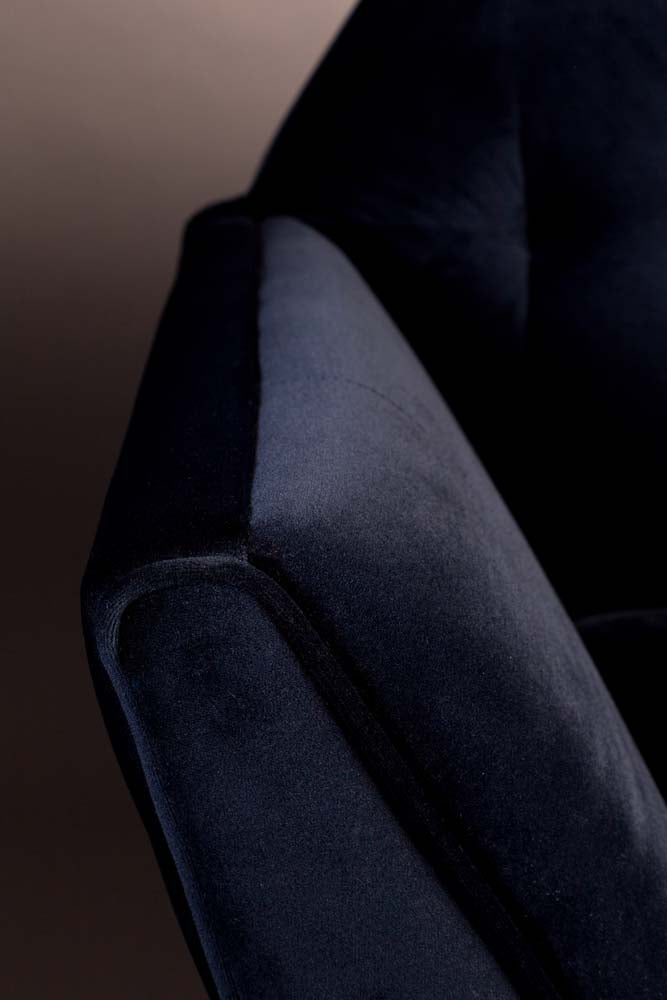 Kate Sofa Dunkelblau