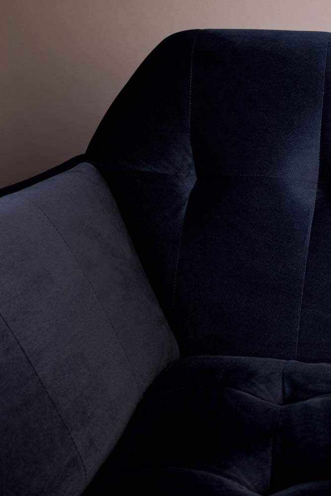 Kate Sofa Dunkelblau
