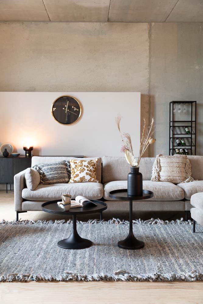 Summer 4,5-Sitzer Sofa Beige