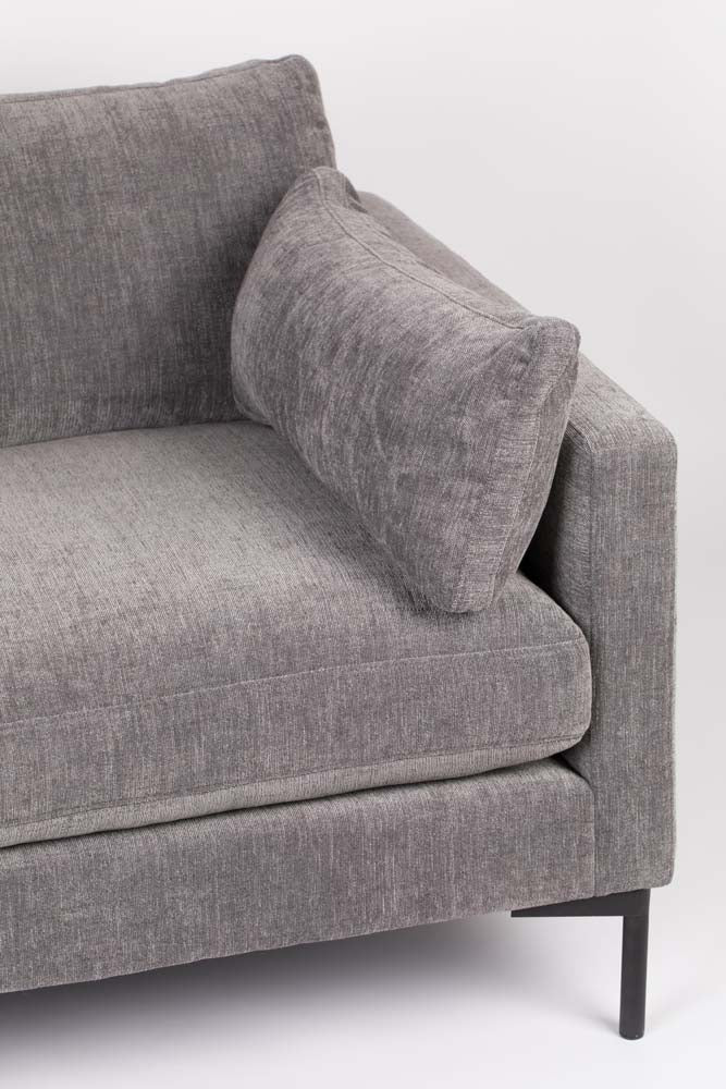 Summer 3-Sitzer Sofa Anthrazit