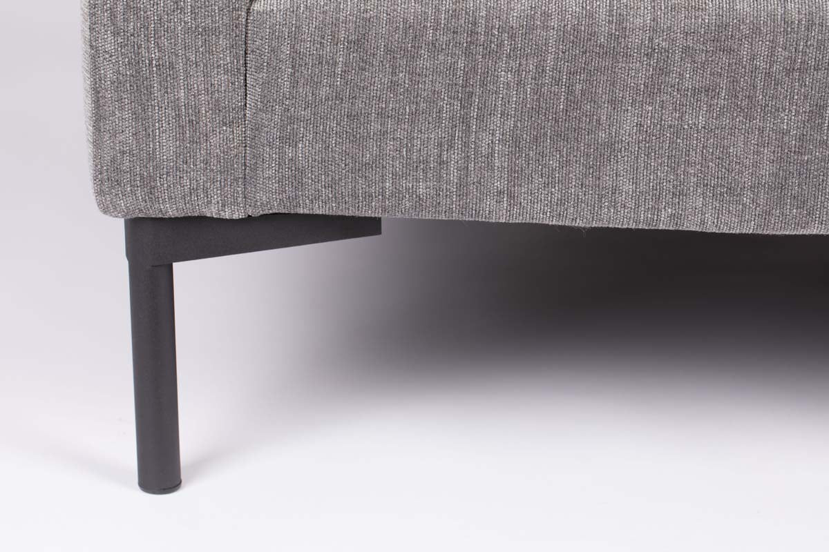 Summer 4,5-Sitzer Sofa Anthrazit
