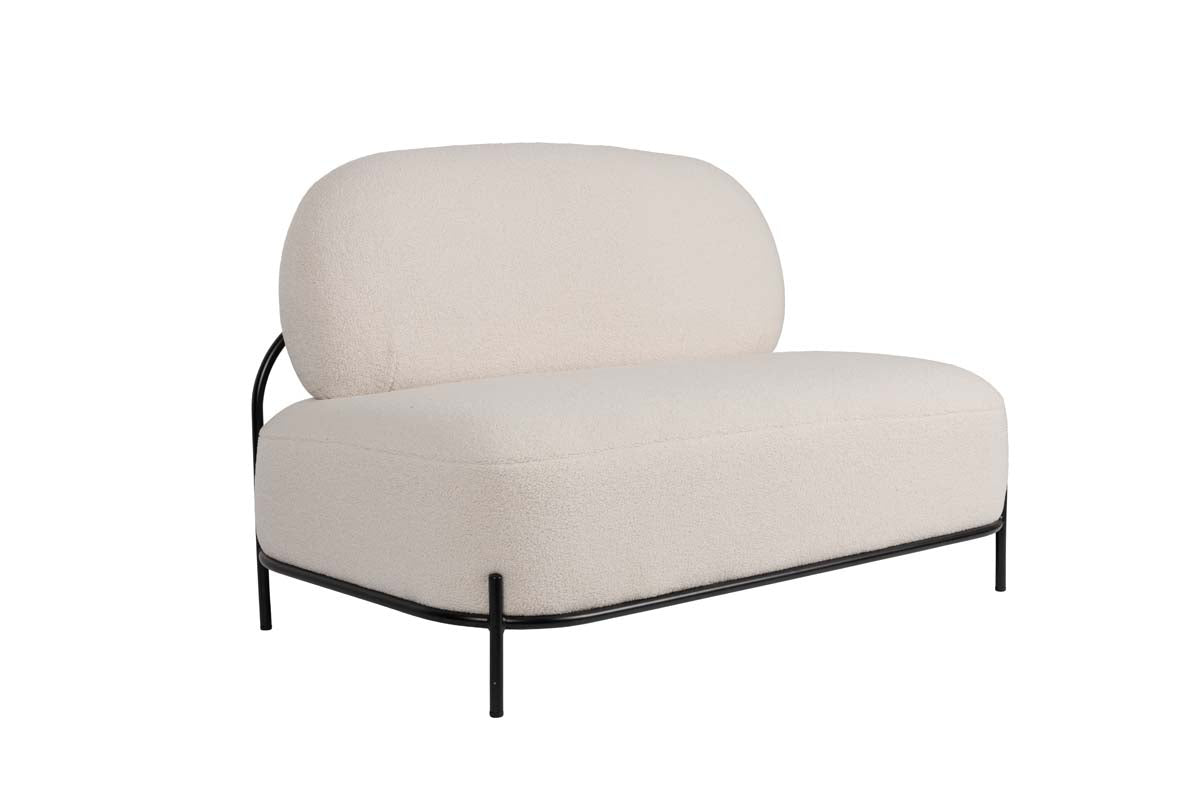 Polly Sofa 125x71,5 cm Beige