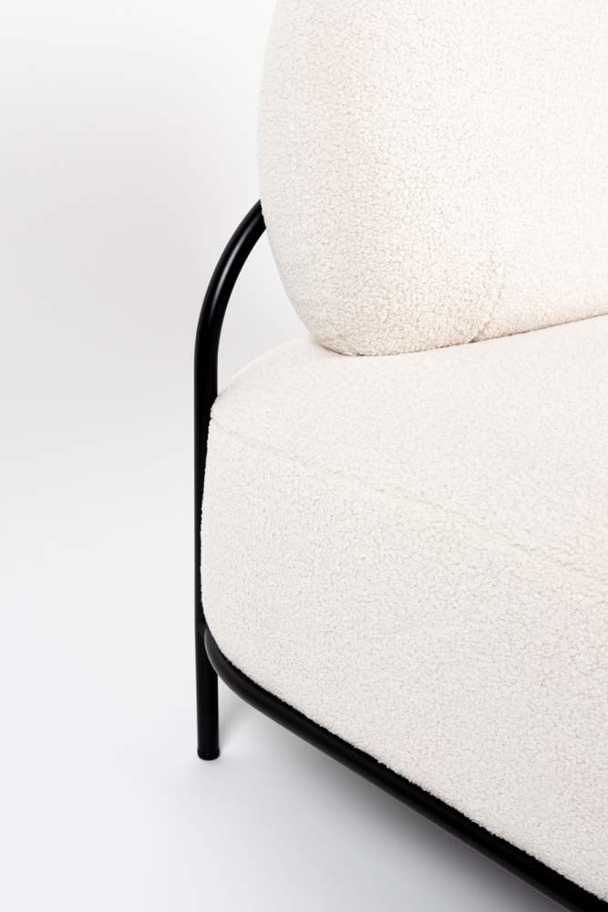 Polly Sofa 125x71,5 cm Beige