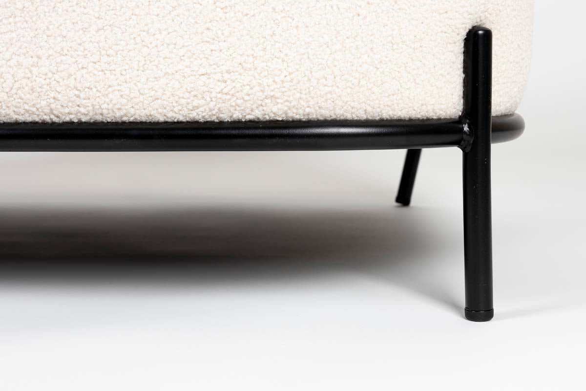 Polly Sofa 125x71,5 cm Beige