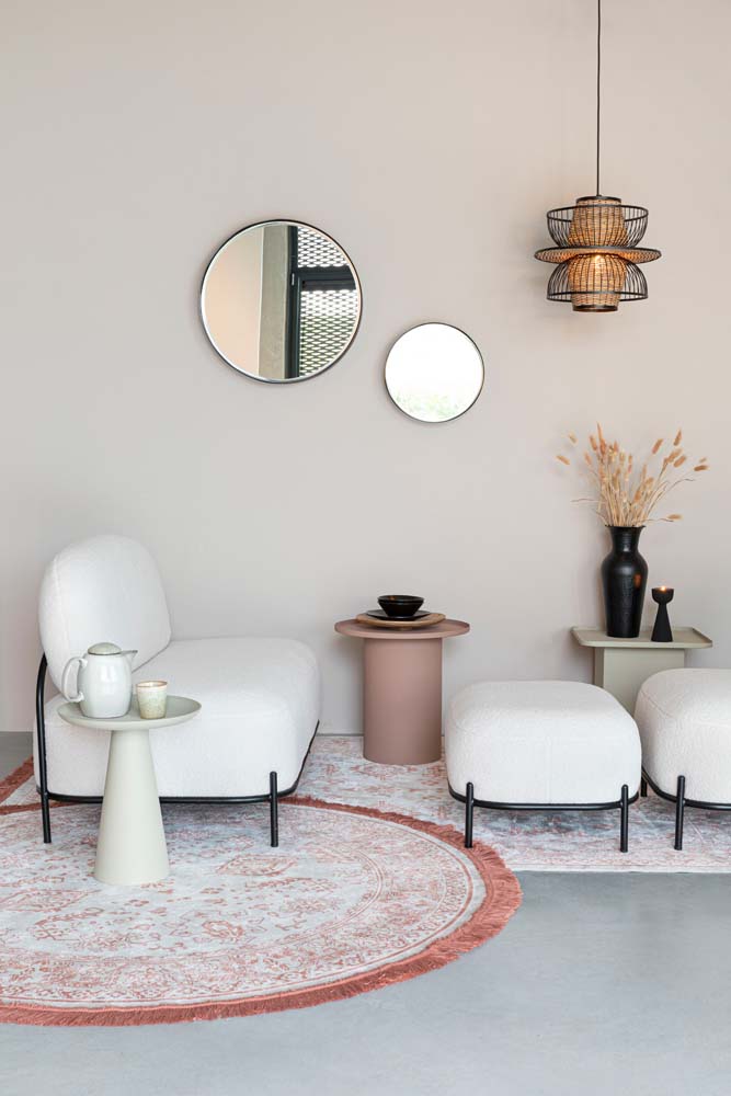 Polly Sofa 125x71,5 cm Beige